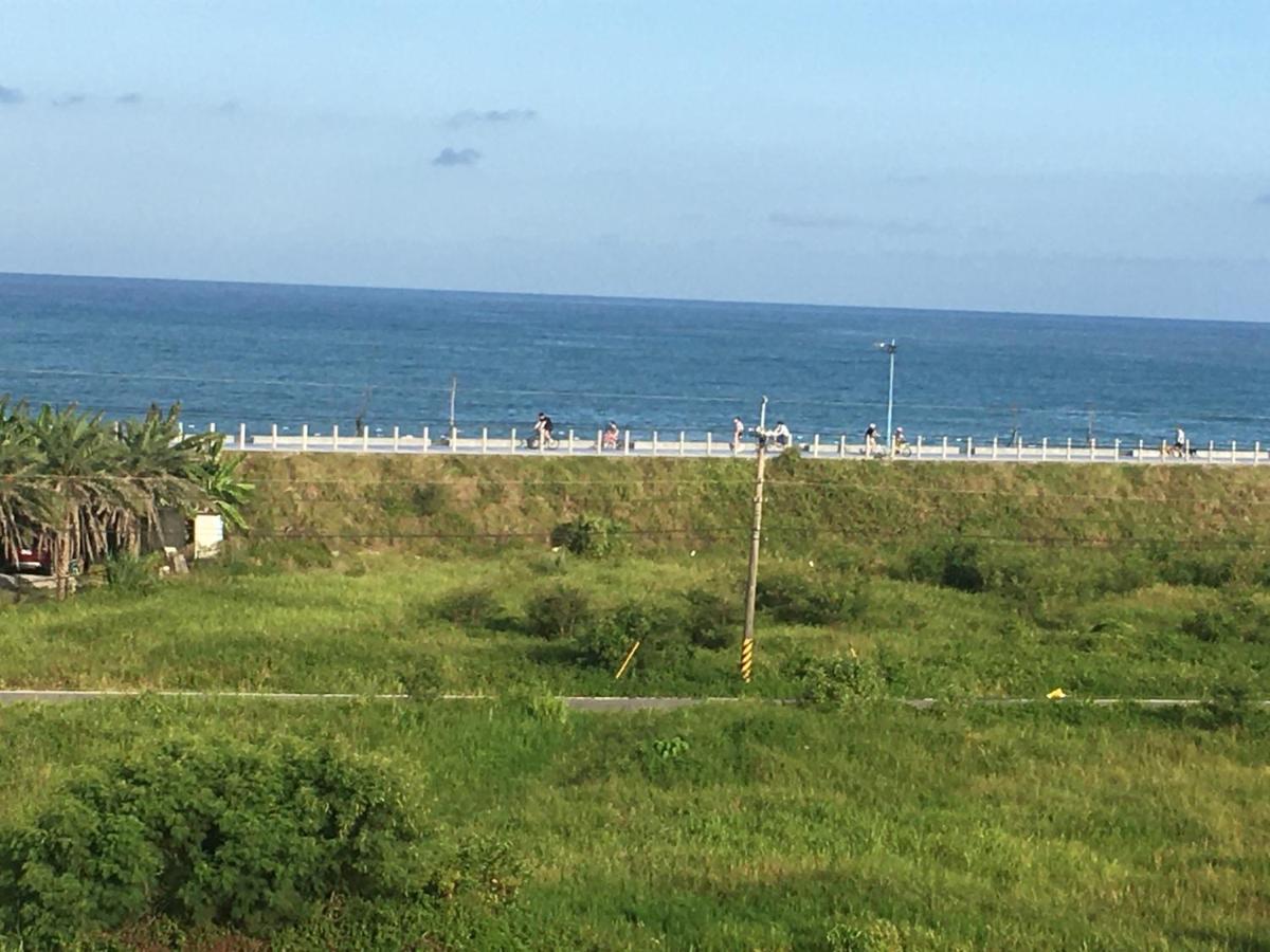 Haibian Mingren 50 Hualien City Exterior photo