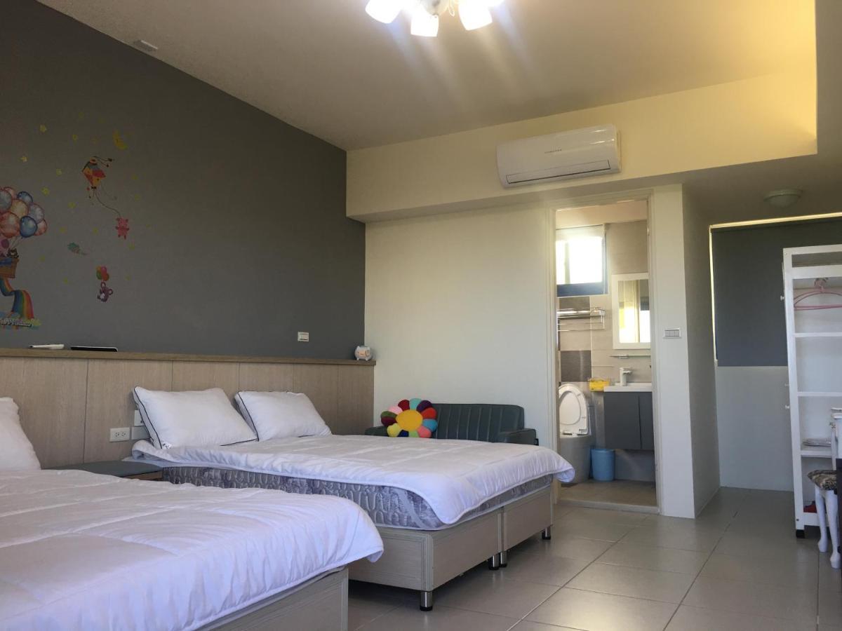 Haibian Mingren 50 Hualien City Exterior photo