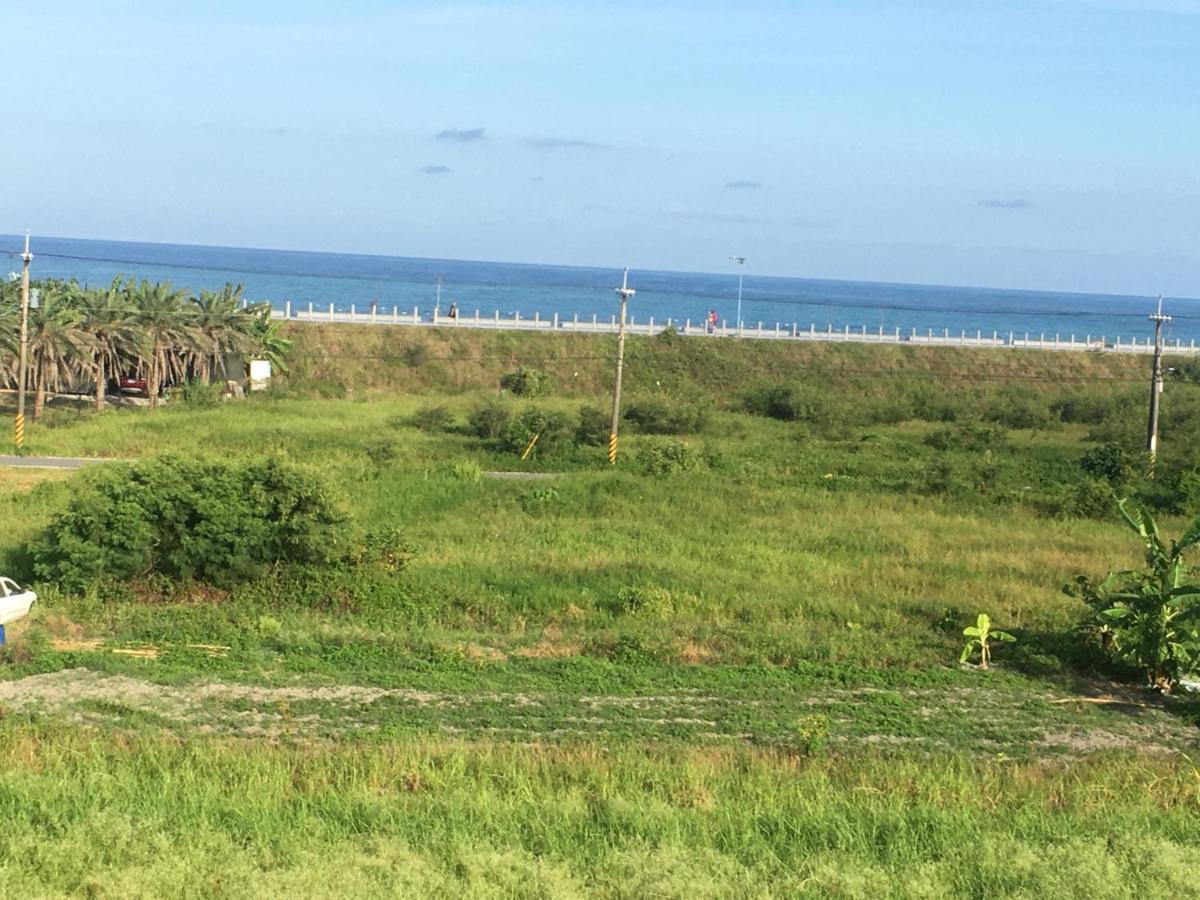 Haibian Mingren 50 Hualien City Exterior photo