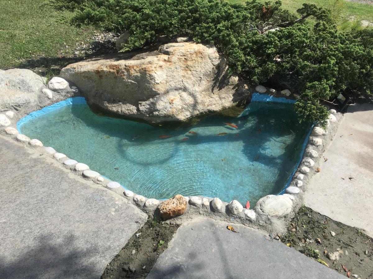 Haibian Mingren 50 Hualien City Exterior photo