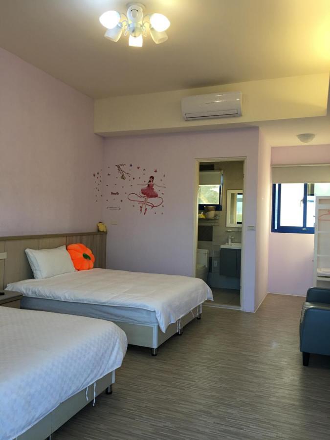 Haibian Mingren 50 Hualien City Exterior photo