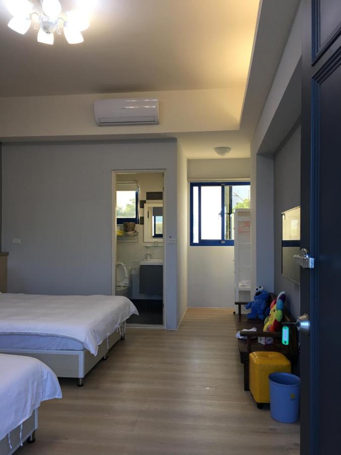 Haibian Mingren 50 Hualien City Exterior photo
