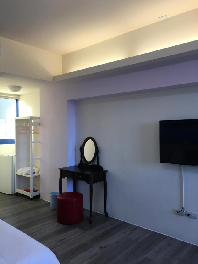 Haibian Mingren 50 Hualien City Exterior photo
