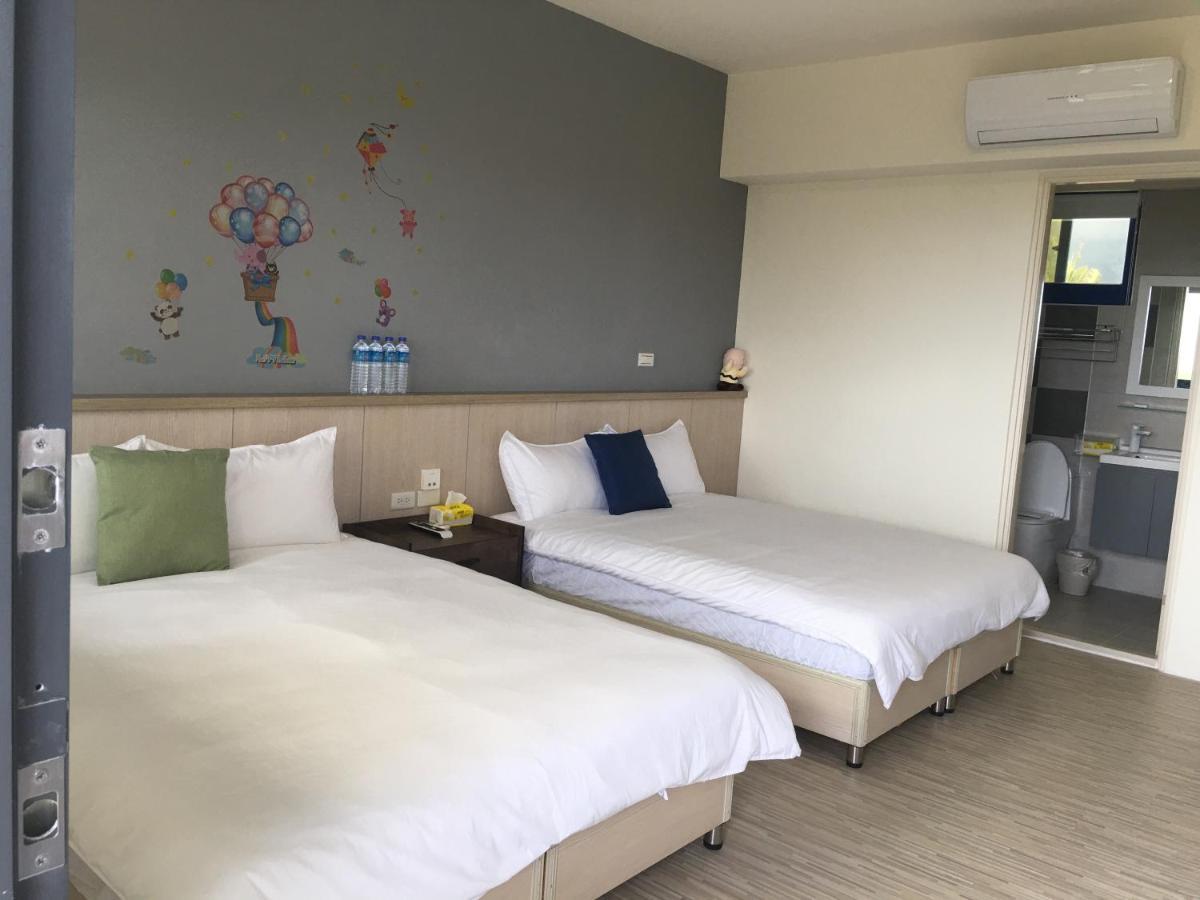 Haibian Mingren 50 Hualien City Exterior photo