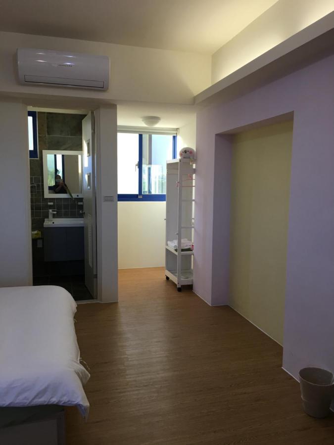 Haibian Mingren 50 Hualien City Exterior photo