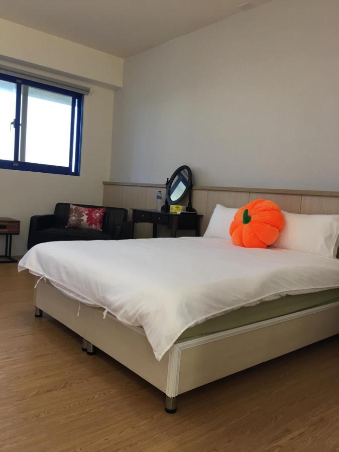 Haibian Mingren 50 Hualien City Exterior photo