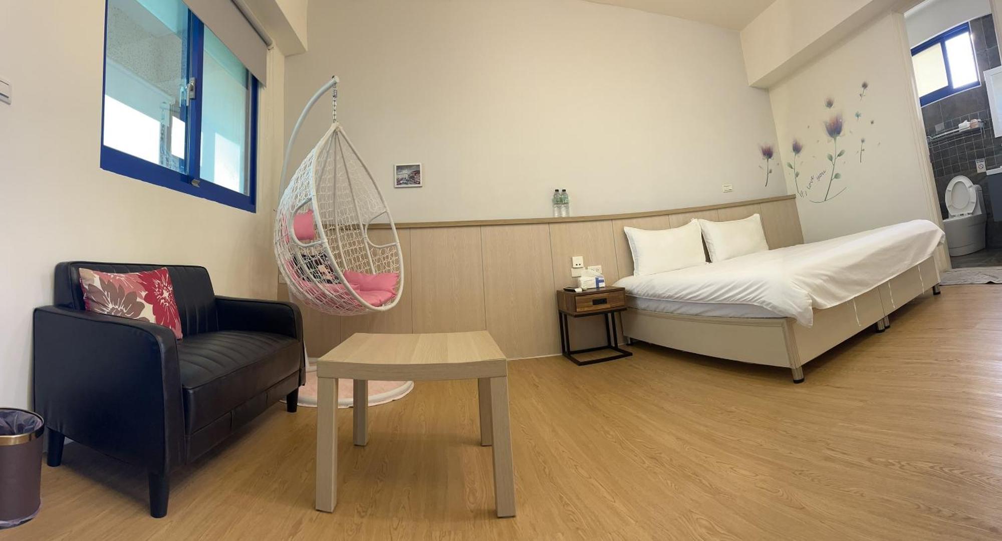 Haibian Mingren 50 Hualien City Exterior photo