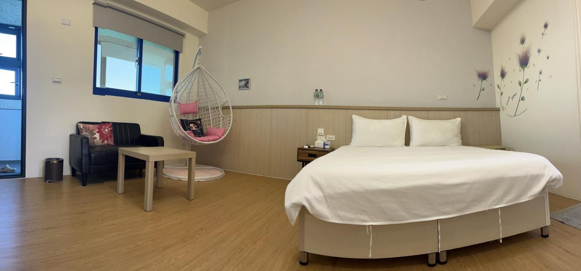 Haibian Mingren 50 Hualien City Exterior photo