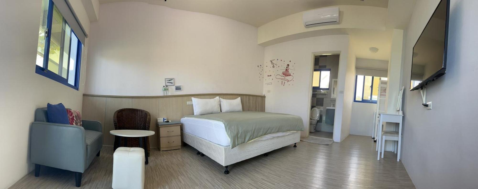 Haibian Mingren 50 Hualien City Exterior photo